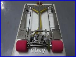 1/24 eurosport. Can-am. Wing car new parts. See pic tested on track runs good