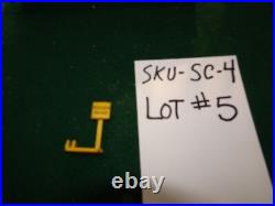 100 pc+ Lot Vintage Aurora Model Motoring Slot Car Track Accessories Daredevil 100 pc+ Lot Vintage Aurora Model Motoring Slot Car Track Accessories Daredevil