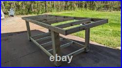 11' x 18' Carrera 1/32 Elevated Road America Layout Digital + Analog Modular