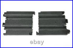 12pk 70s Aurora AFX Speed-Lok to Modern TOMY Auto World Slot Car Track Adapters