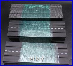 14lbs 1960s Aurora HO Slot Car LOCK & JOINER RACE TRACK Good Used