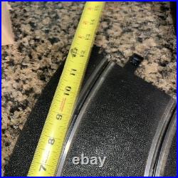 15 Piece Ninco 132 Scale Slot Car Race Track Curve Lot Compatible With 124