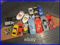 15 Slot Cars 1/43 1/32 All Run Good, Oiled And Track Ready