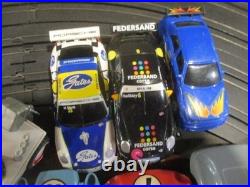 15 Slot Cars 1/43 1/32 All Run Good, Oiled And Track Ready