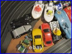 15 Slot Cars 1/43 1/32 All Run Good, Oiled And Track Ready