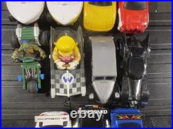15 Slot Cars 1/43 1/32 All Run Good, Oiled And Track Ready