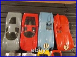 15 Slot Cars 1/43 1/32 All Run Good, Oiled And Track Ready