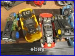 15 Slot Cars 1/43 1/32 All Run Good, Oiled And Track Ready