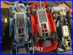 15 Slot Cars 1/43 1/32 All Run Good, Oiled And Track Ready