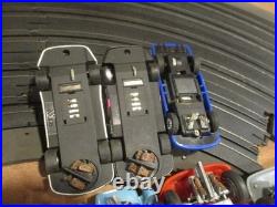 15 Slot Cars 1/43 1/32 All Run Good, Oiled And Track Ready