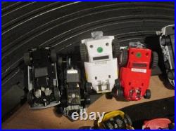 15 Slot Cars 1/43 1/32 All Run Good, Oiled And Track Ready
