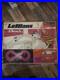 1966 MONOGRAM Lemans Road Race Slot Car & Track Set Ford GT Ferrar Original Box