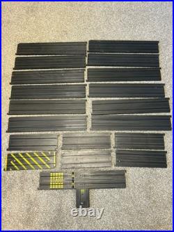 1970s Aurora AFX HO Slot Car Race Track Set Custom Classic Marathon INCOMPLETE