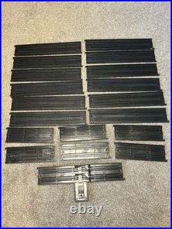 1970s Aurora AFX HO Slot Car Race Track Set Custom Classic Marathon INCOMPLETE