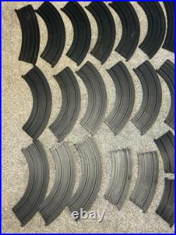 1970s Aurora AFX HO Slot Car Race Track Set Custom Classic Marathon INCOMPLETE