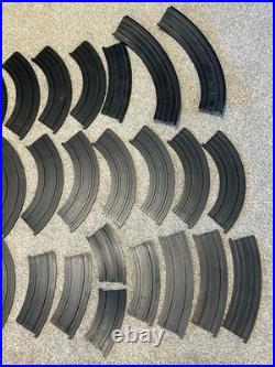 1970s Aurora AFX HO Slot Car Race Track Set Custom Classic Marathon INCOMPLETE