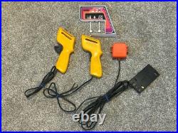 1970s Aurora AFX HO Slot Car Race Track Set Custom Classic Marathon INCOMPLETE