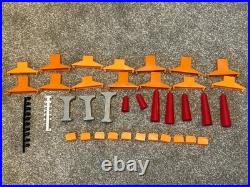 1970s Aurora AFX HO Slot Car Race Track Set Custom Classic Marathon INCOMPLETE