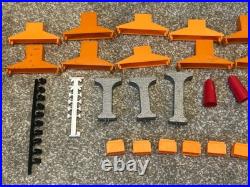 1970s Aurora AFX HO Slot Car Race Track Set Custom Classic Marathon INCOMPLETE