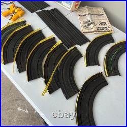 1970s Aurora AFX Nassau 500 HO Scale Slot Car Race Set