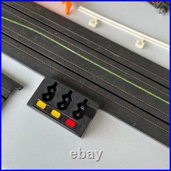 1970s Aurora AFX Nassau 500 HO Scale Slot Car Race Set