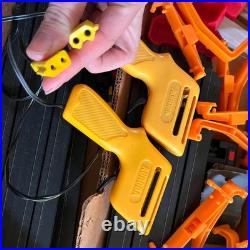 1970s Aurora AFX Nassau 500 HO Scale Slot Car Race Set