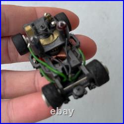 1970s Aurora AFX Nassau 500 HO Scale Slot Car Race Set