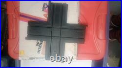 1972,1974,1979 Avrora AFX Flax, Starter, 90° 2lane Intersection Track