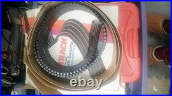 1972,1974,1979 Avrora AFX Flax, Starter, 90° 2lane Intersection Track