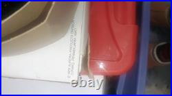 1972,1974,1979 Avrora AFX Flax, Starter, 90° 2lane Intersection Track