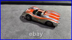 1977 Tyco Nite-Glow Empire 1000 Slot Car Set HUGE 50ft+ Track Original Owner