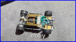 1977 Tyco Nite-Glow Empire 1000 Slot Car Set HUGE 50ft+ Track Original Owner