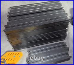 1977 Tyco Nite-Glow Empire 1000 Slot Car Set HUGE 50ft+ Track Original Owner