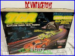 1979 Ideal TCR slotless track real passing GRAN- Circuit SEALED Awesome Set