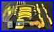 1983 Tyco A-Team Action Racing Track Slot Car Set With Vehicles Not Working