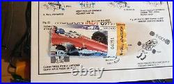 1983 Tyco Magnum 440-X2 California GT Slot Car Track Racing Toy READ INFO