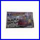 1983 US-1 Trucking Fire Alert! Set 3214 Tyco Electric HO Slot Track As Is