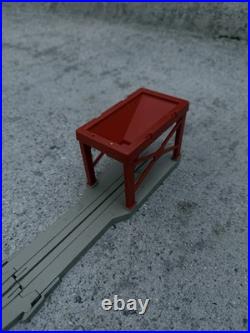 1983 US-1 Trucking Fire Alert! Set 3214 Tyco Electric HO Slot Track As Is 1983 US-1 Trucking Fire Alert! Set 3214 Tyco Electric HO Slot Track As Is
