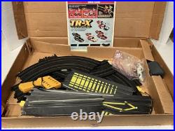 1985 Vintage TYCO Transformers Generation 1 G1 Electric Racing Car Set HO Scale