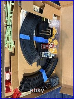 1985 Vintage TYCO Transformers Generation 1 G1 Electric Racing Car Set HO Scale