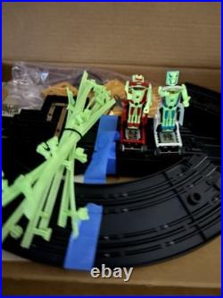 1985 Vintage TYCO Transformers Generation 1 G1 Electric Racing Car Set HO Scale