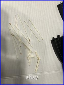 1985 Vintage TYCO Transformers Generation 1 G1 Electric Racing Car Set HO Scale