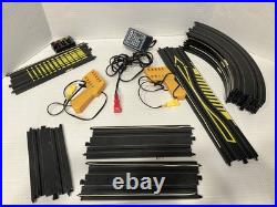 1985 Vintage TYCO Transformers Generation 1 G1 Electric Racing Car Set HO Scale