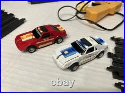 1985 Vintage TYCO Transformers Generation 1 G1 Electric Racing Car Set HO Scale