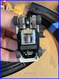 1985 Vintage TYCO Transformers Generation 1 G1 Electric Racing Car Set HO Scale