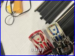 1985 Vintage TYCO Transformers Generation 1 G1 Electric Racing Car Set HO Scale