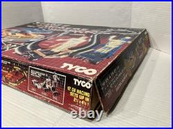 1985 Vintage TYCO Transformers Generation 1 G1 Electric Racing Car Set HO Scale