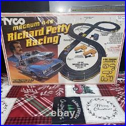 1986 Tyco Magnum 440 Richard Petty Racing in Box Sealed