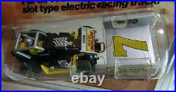 1989 Tyco Racin' Off-Road SPRINT / DIRT-TRACK car Racin' Outlaws. In Package