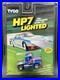1990 Tyco HP7 LIGHTED BLUE PETERBILT TRACTOR 6944 HO free ship AFX Slot Track